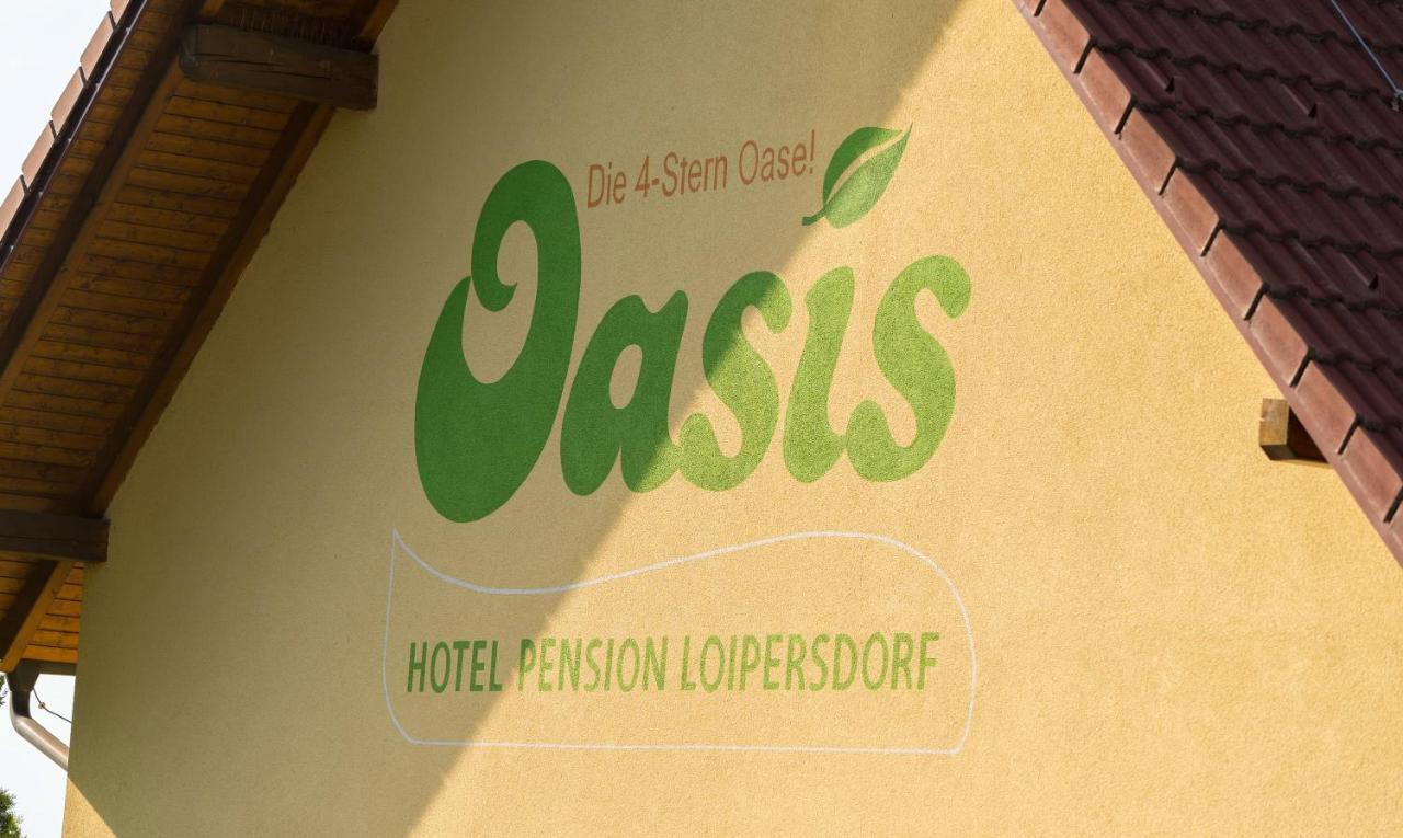 Hotel Garni Oasis Loipersdorf ينرسدورف المظهر الخارجي الصورة
